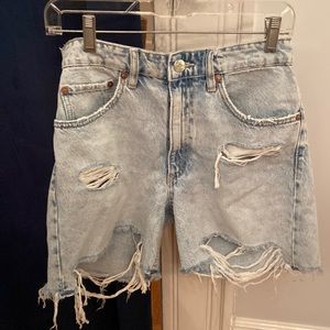 Zara Jean shorts